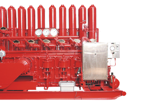 BOP Accumulator Units