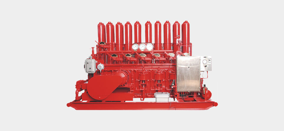 BOP Accumulator Units