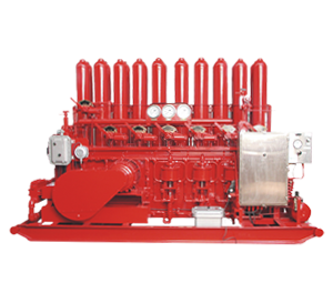 BOP Accumulator Units